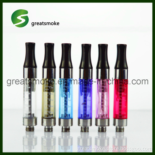 CE RoHS Certificated E Smart Clearomizer for E Cigarette